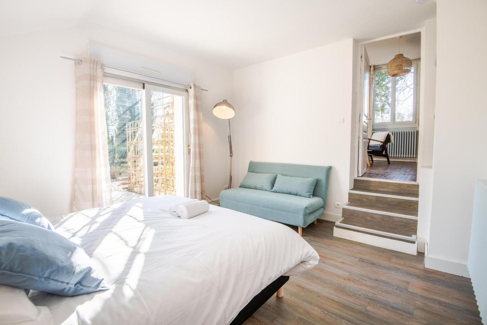 "Le Bel Air De Chisseaux" In The Heart Of Touraine Hotel Eksteriør billede